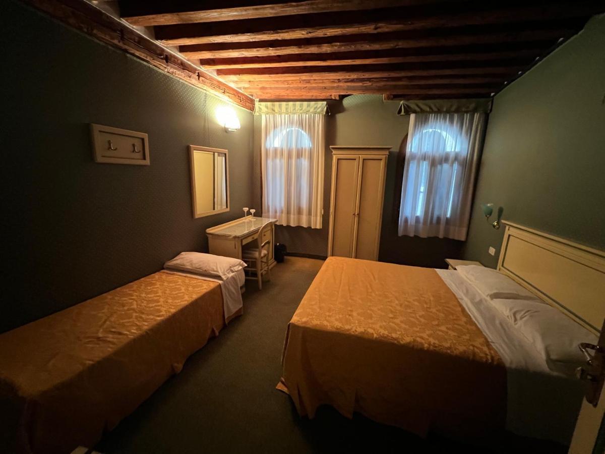 Chambre Triple