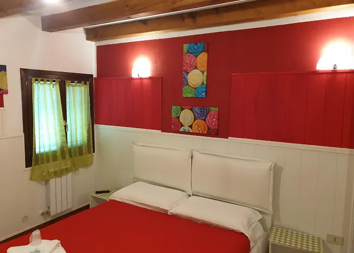 Bed and breakfast Ca' Del Sol Venezia